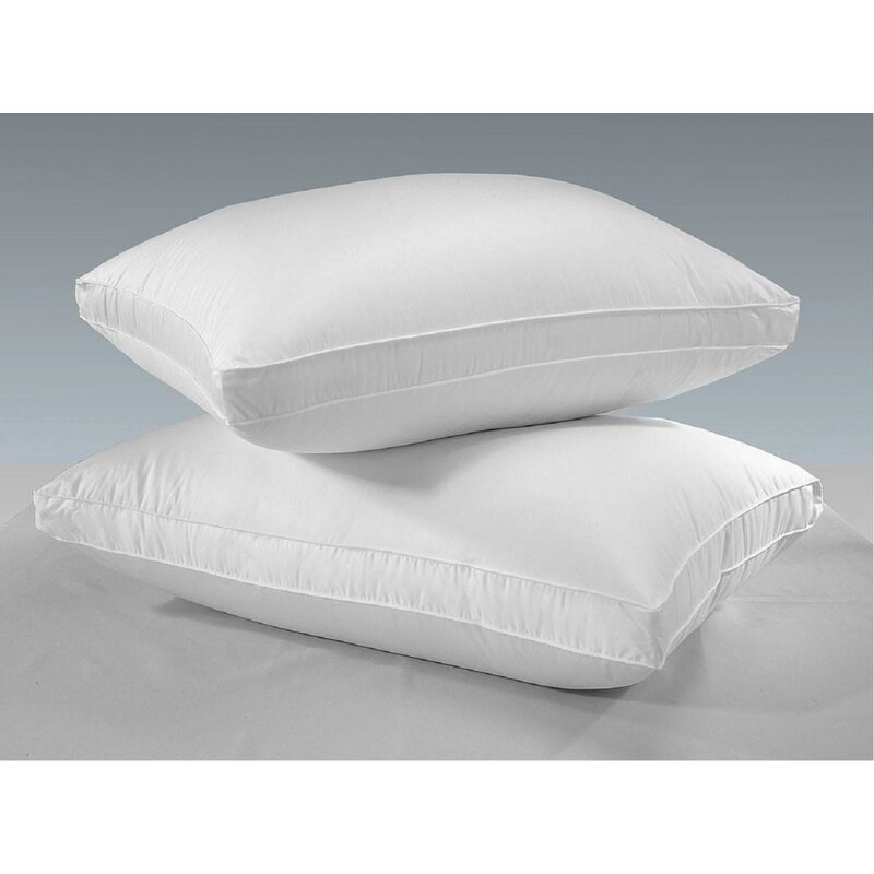 poly gel fiber pillow